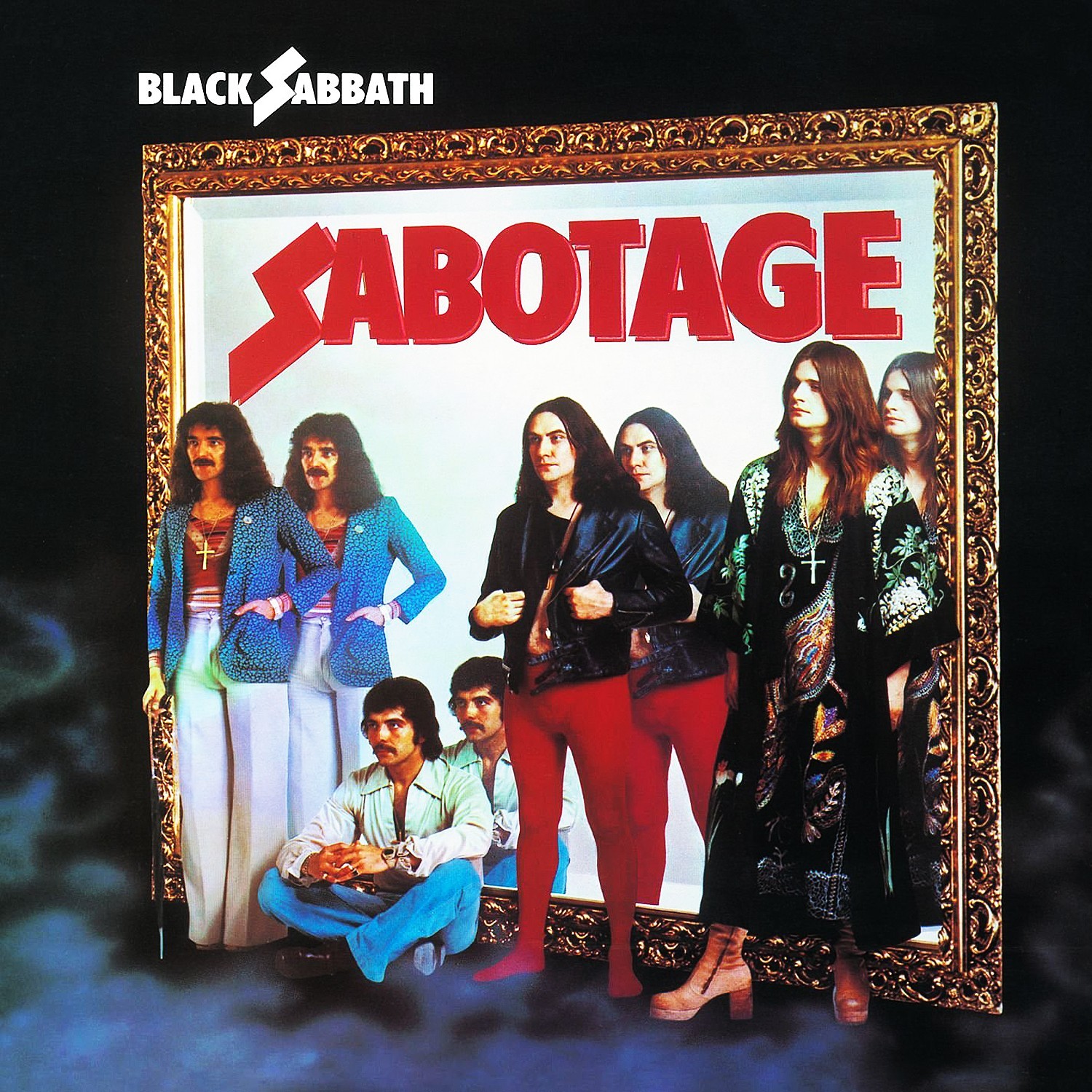 

Black Sabbath – Sabotage (LP + CD)