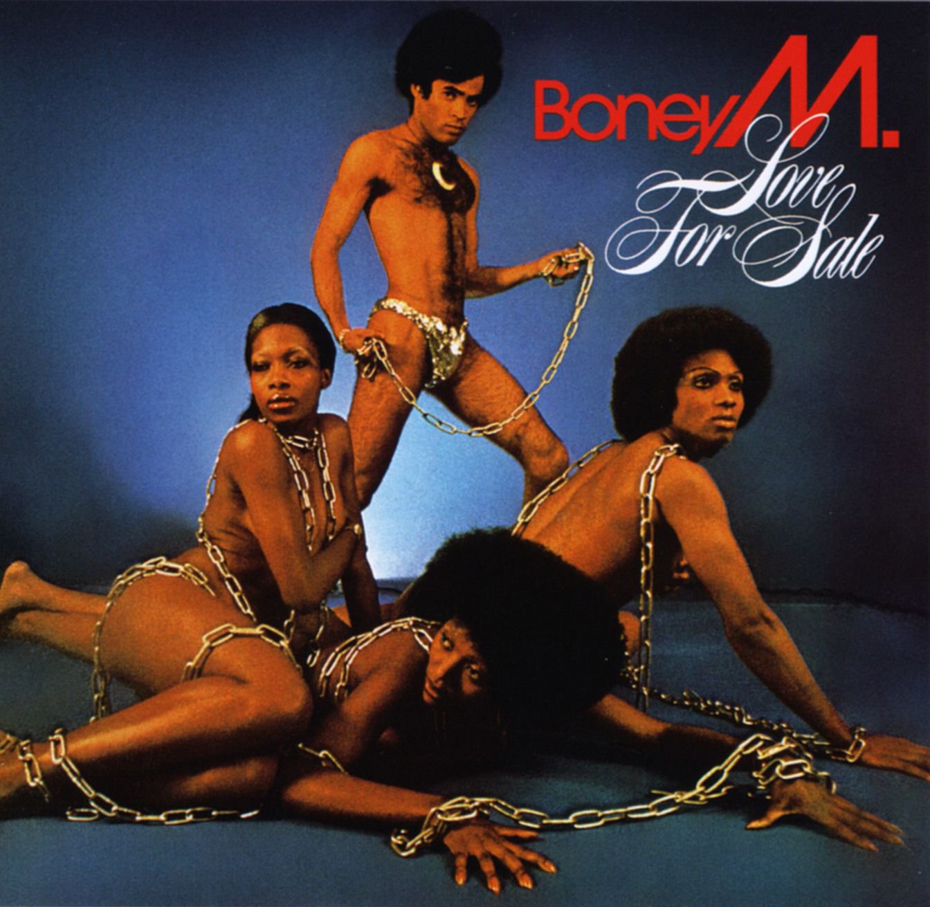

Boney M – Love For Sale (LP)