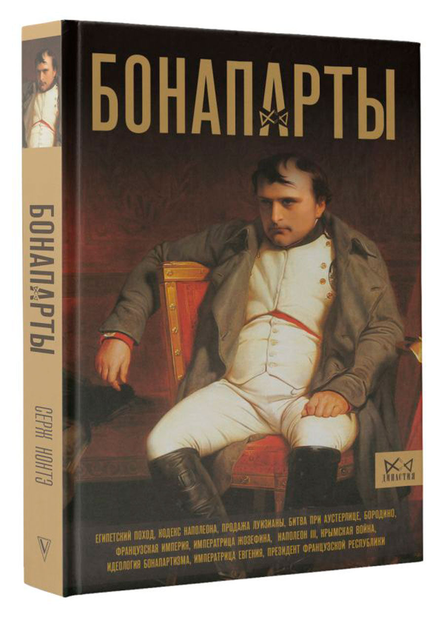 

Бонапарты: История Французской империи