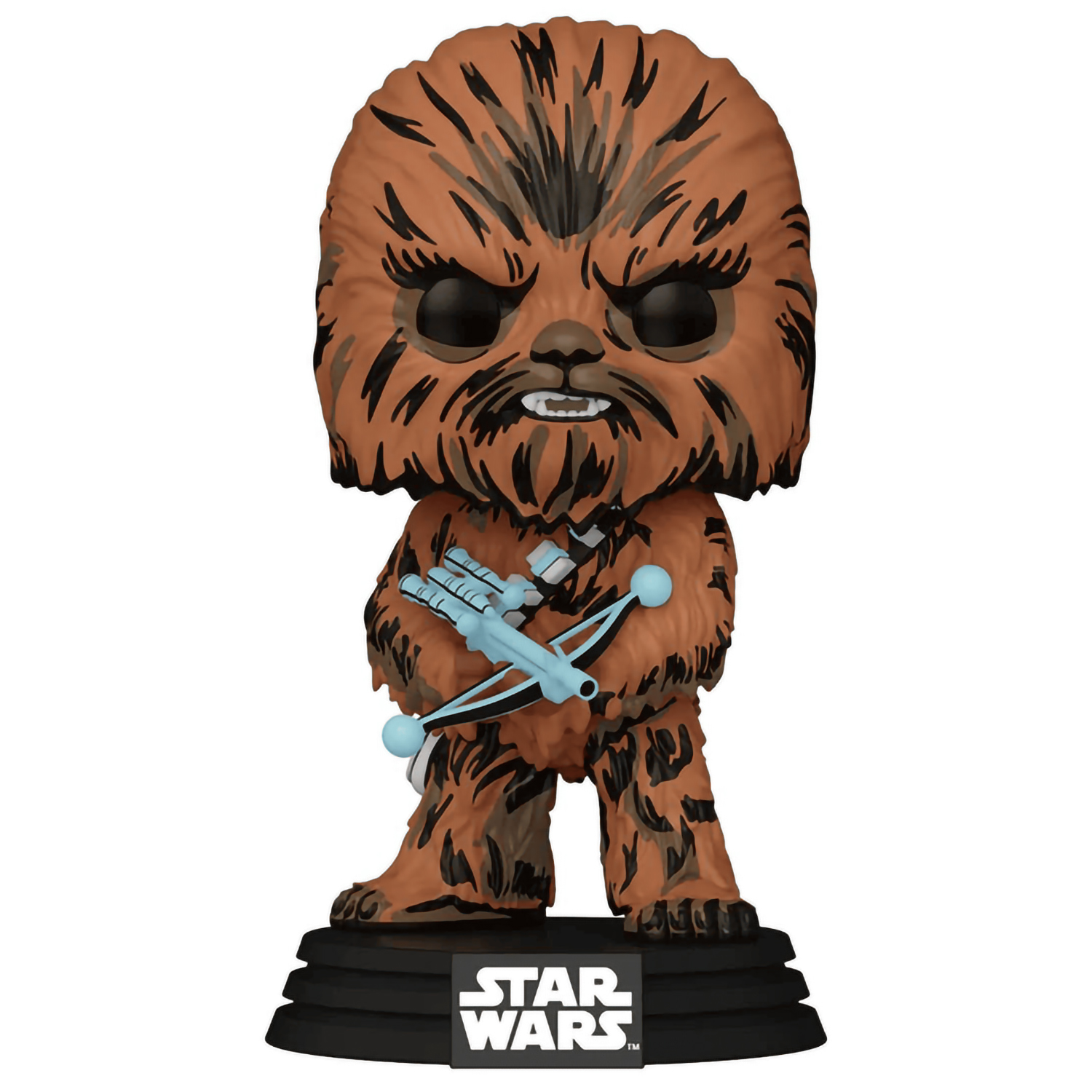 Фигурка Funko POP Star Wars: Retro Series – Chewbacca Exclusive Bobble-Head (9,5 см)