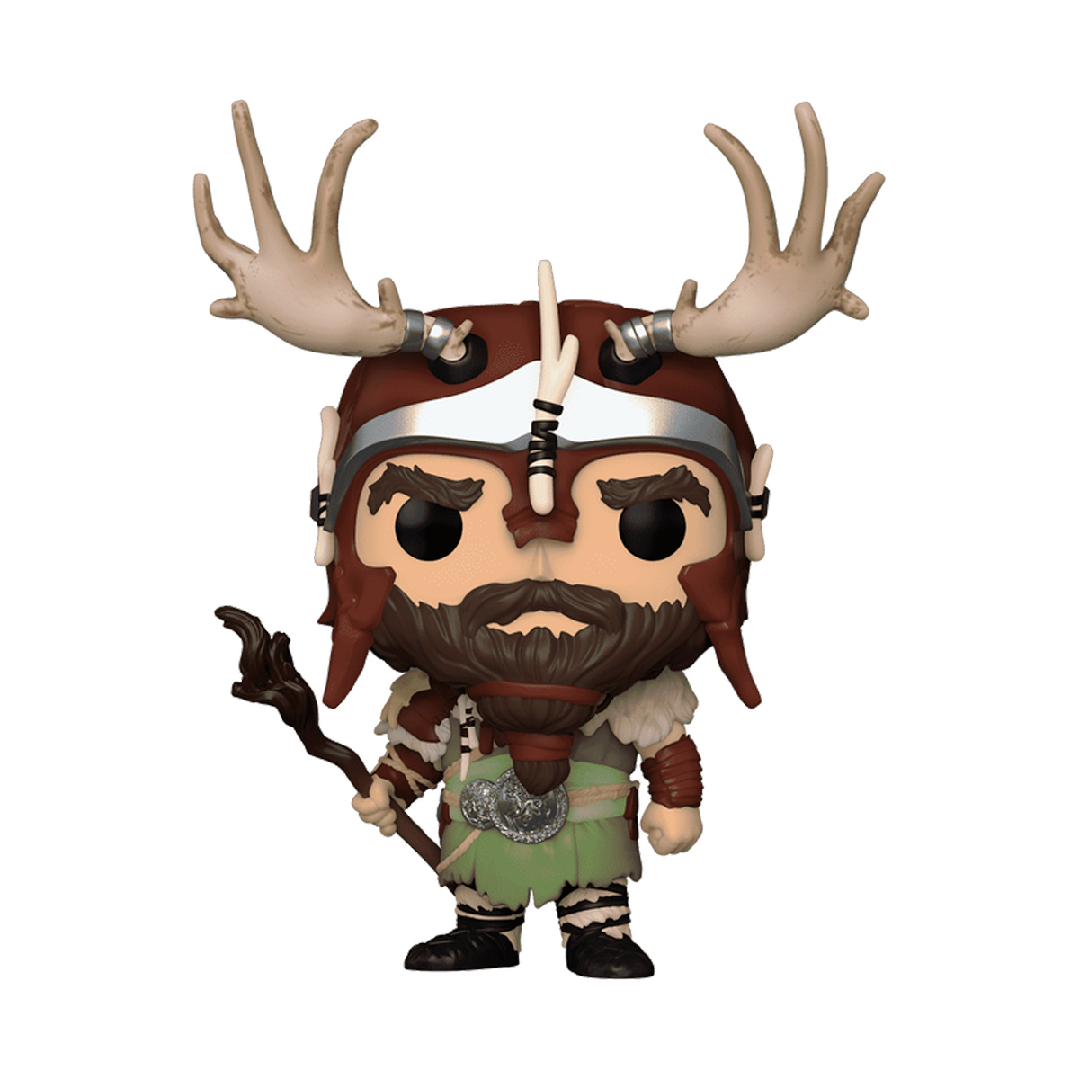 цена Фигурка Funko POP Games: Diablo IV – Druid (9,5 см)