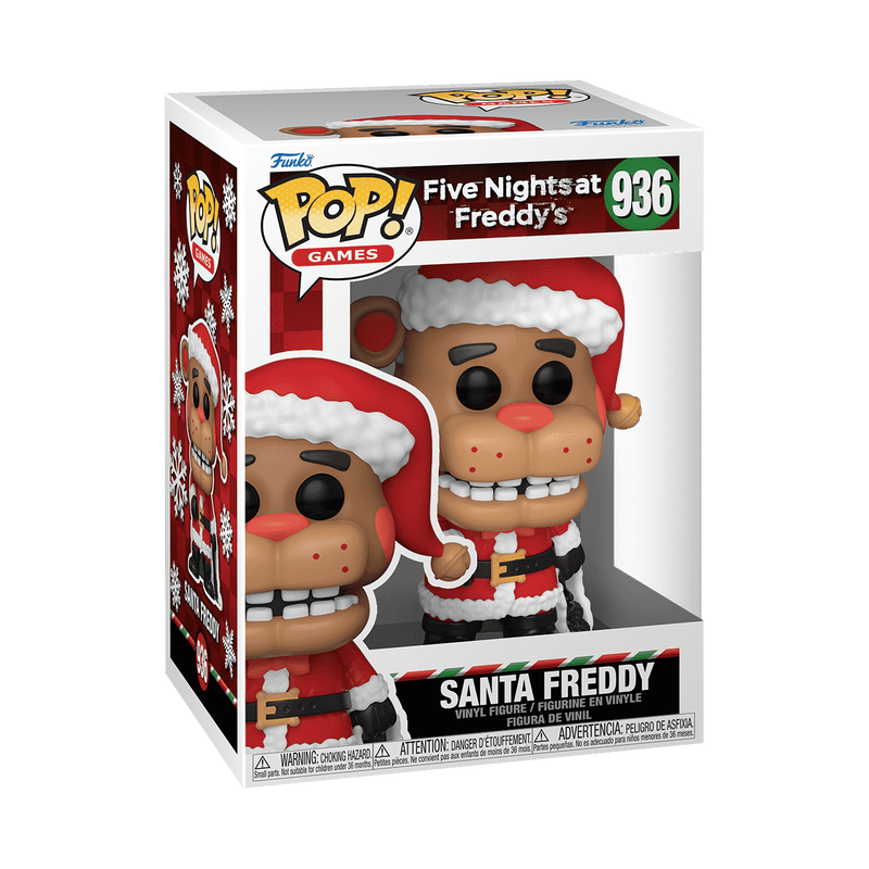 Funko pop 5 sales nights at freddy's