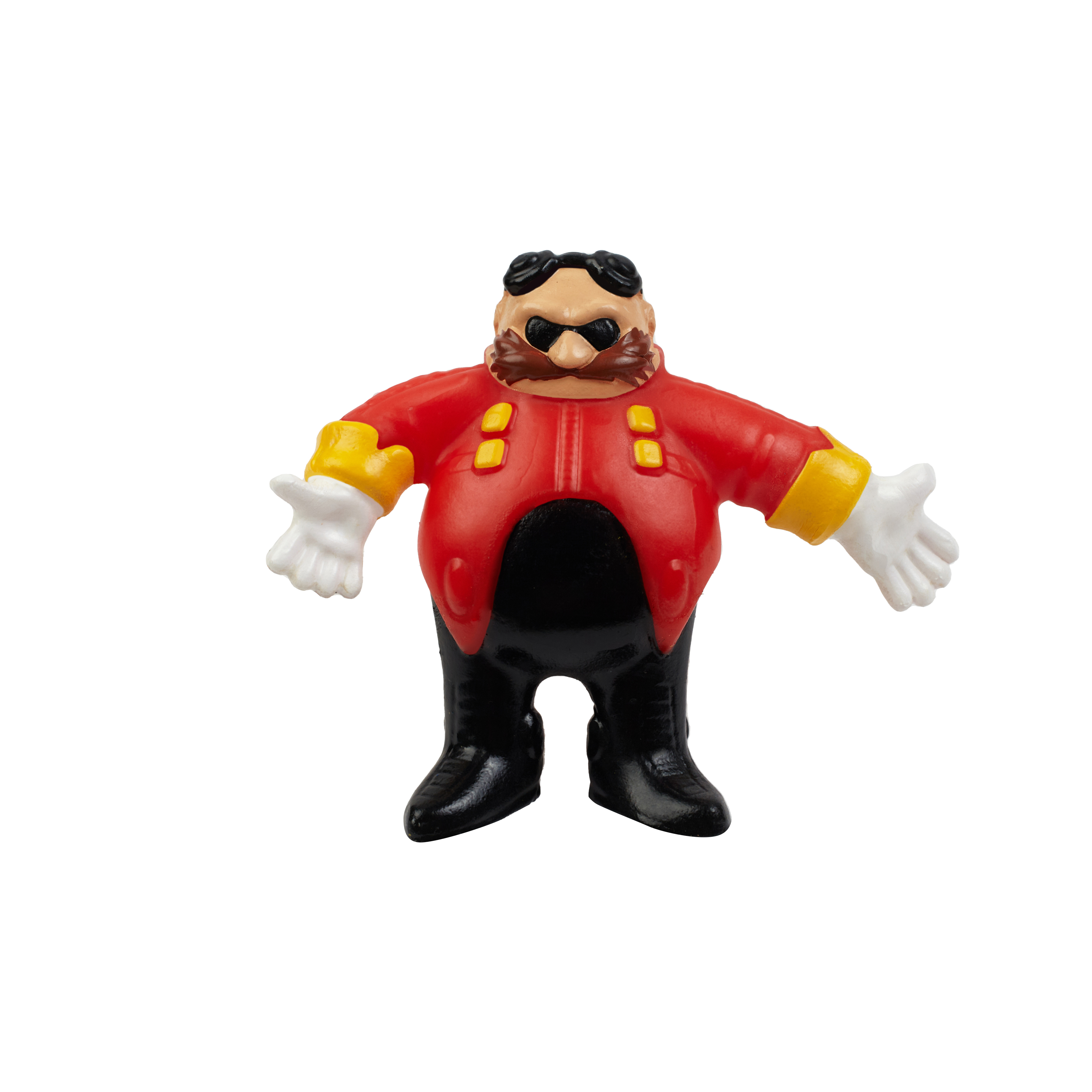 Фигурка-тянучка Goojitzu Mini: Соник – Доктор Эггман - купить по цене ...