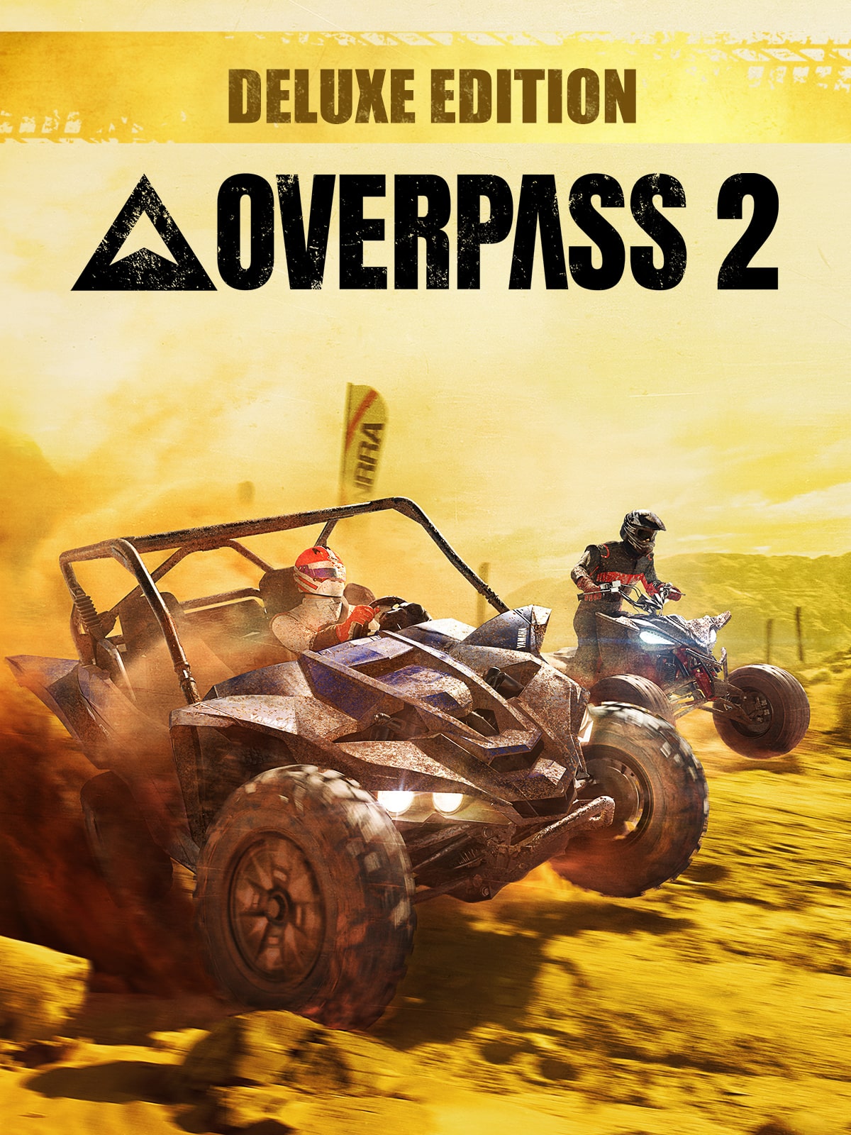 

Overpass 2. Deluxe Edition [PC, Цифровая версия] (Цифровая версия)