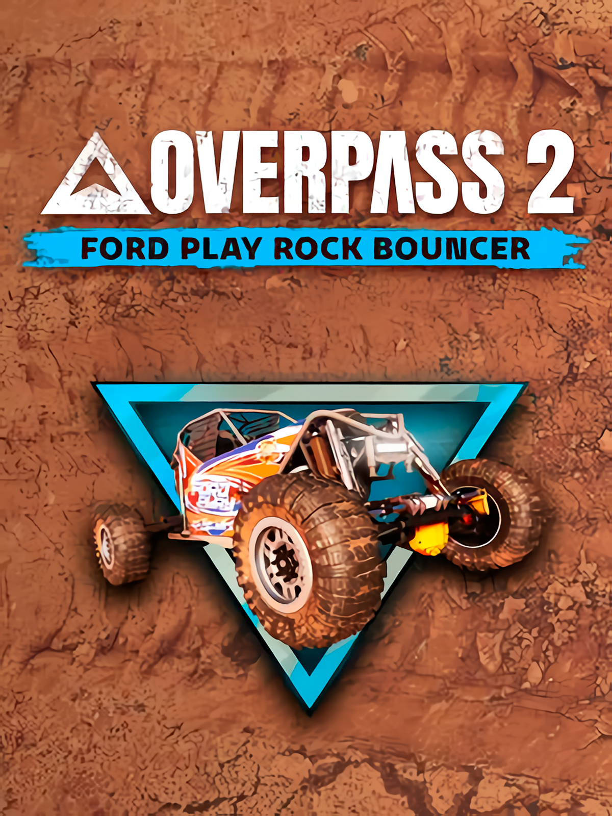 Overpass 2: Ford Play Rockbouncer. Дополнение [PC, Цифровая версия] (Цифровая версия)