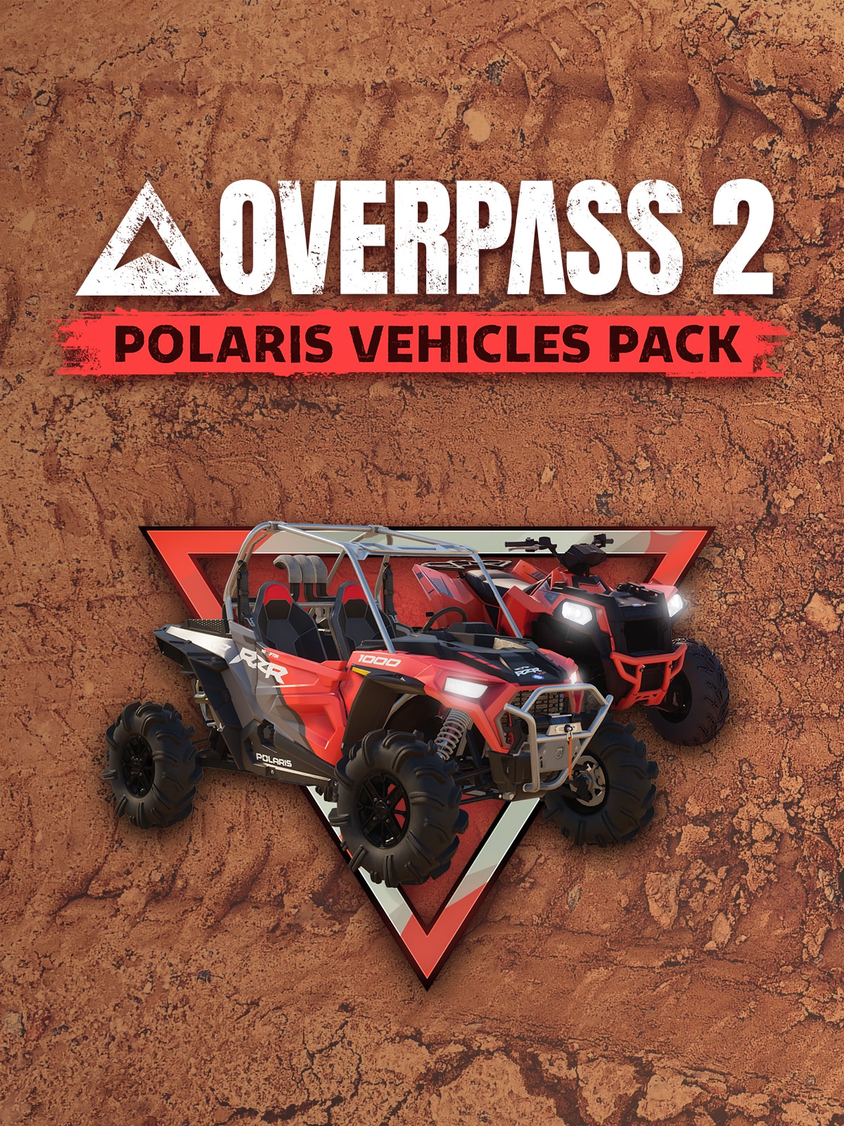 Overpass 2: Polaris vehicles pack. Дополнение [PC, Цифровая версия] (Цифровая версия)