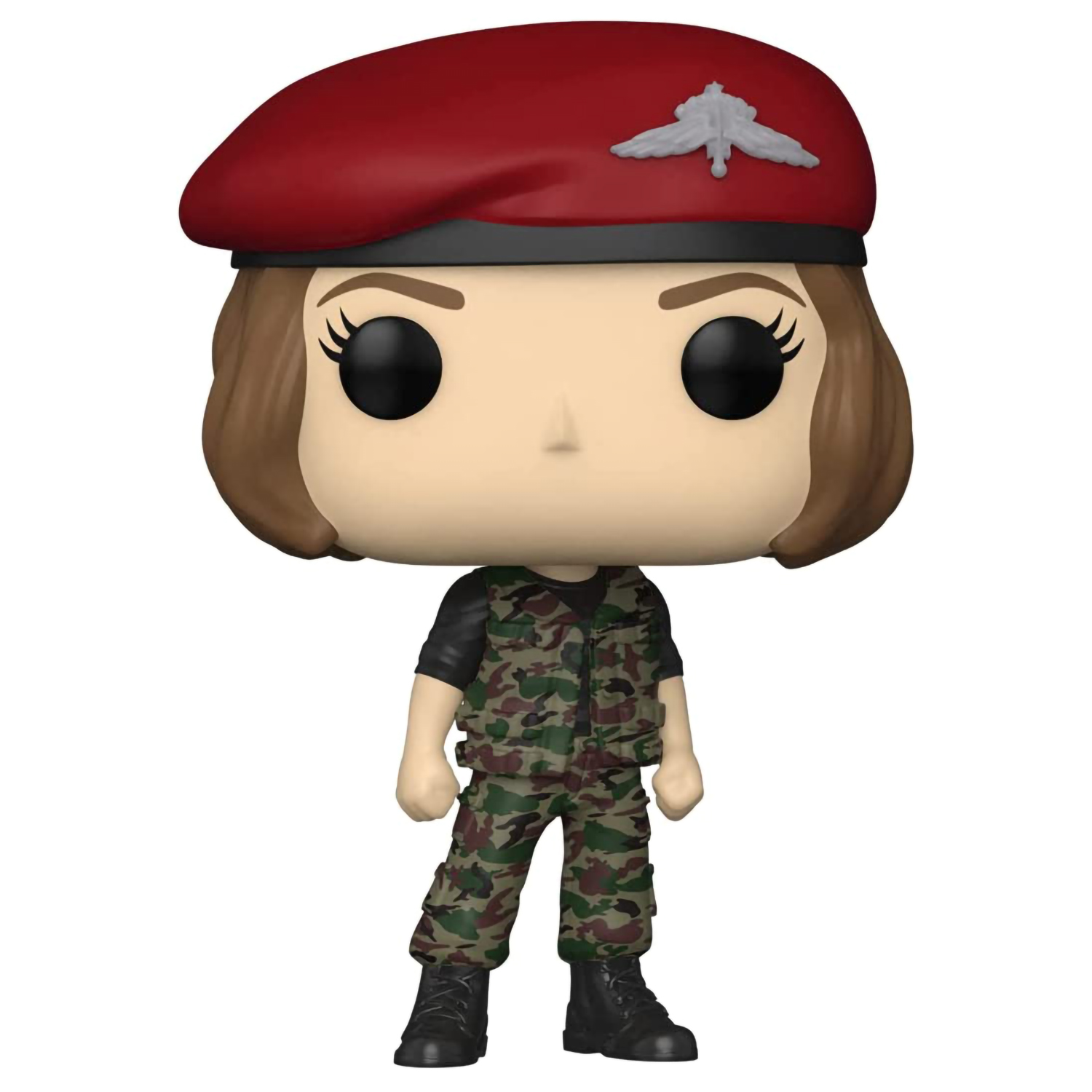 Фигурка Funko POP Television: Stranger Things S4 – Robin Buckley as a Hunter (9,5 см)