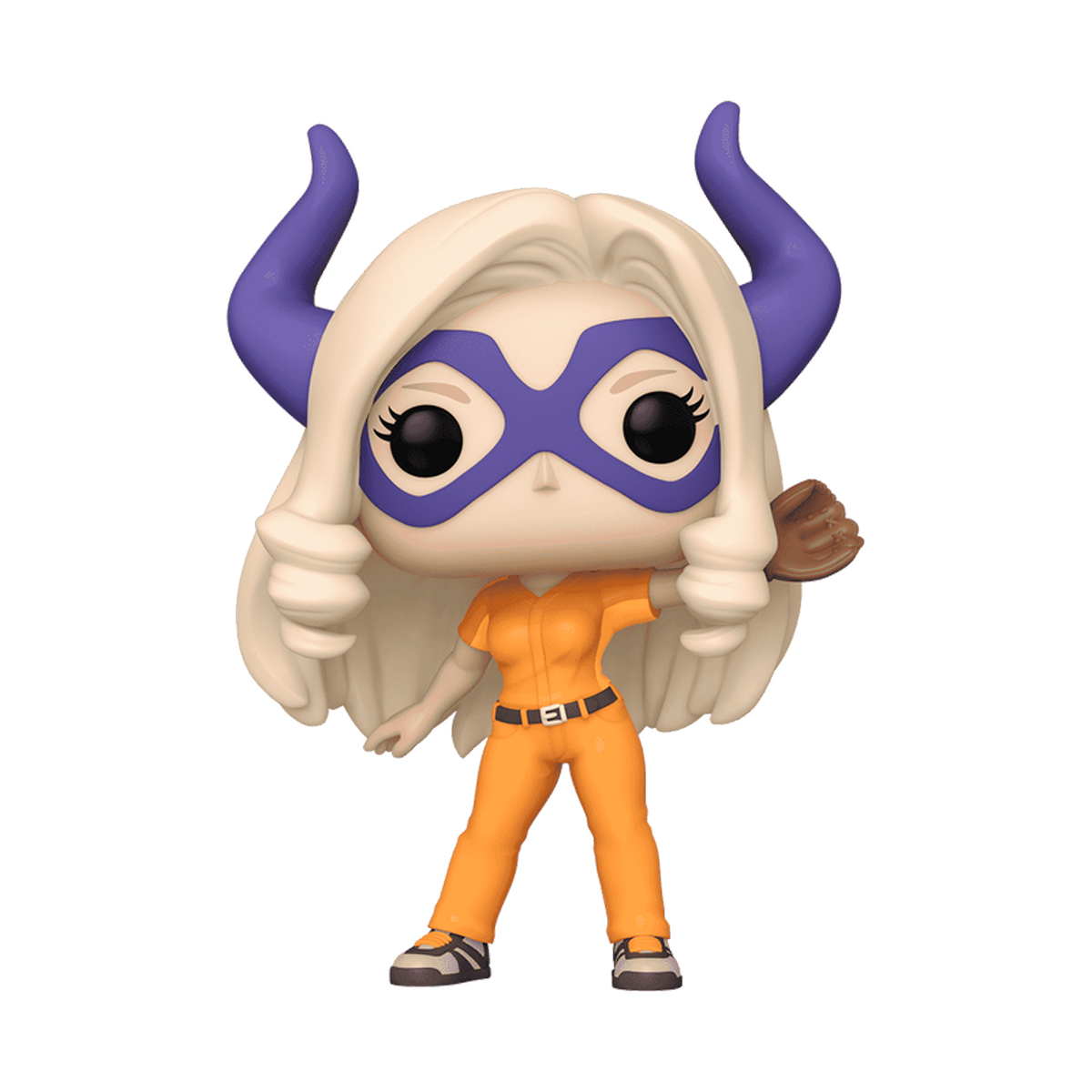 Фигурка Funko POP Animation: My Hero Academia – Mt. Lady Baseball (17,2 см)