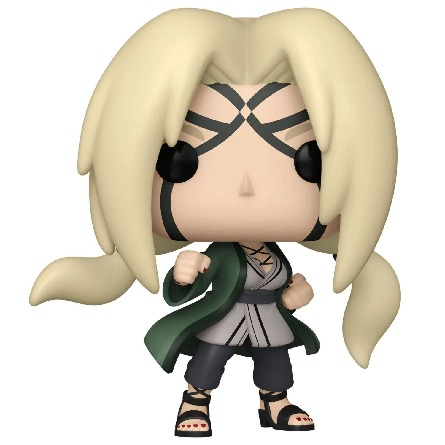 

Фигурка Funko POP Animation: Naruto Shippuden – Tsunade [Creation Rebirth] Exclusive (9,5 см)