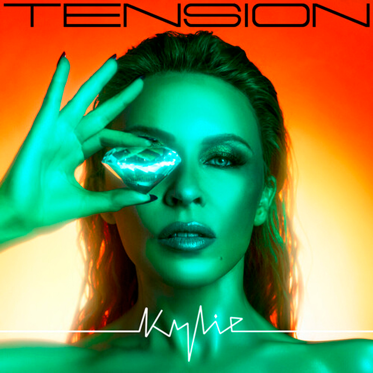 

Kylie Minogue – Tension (LP)