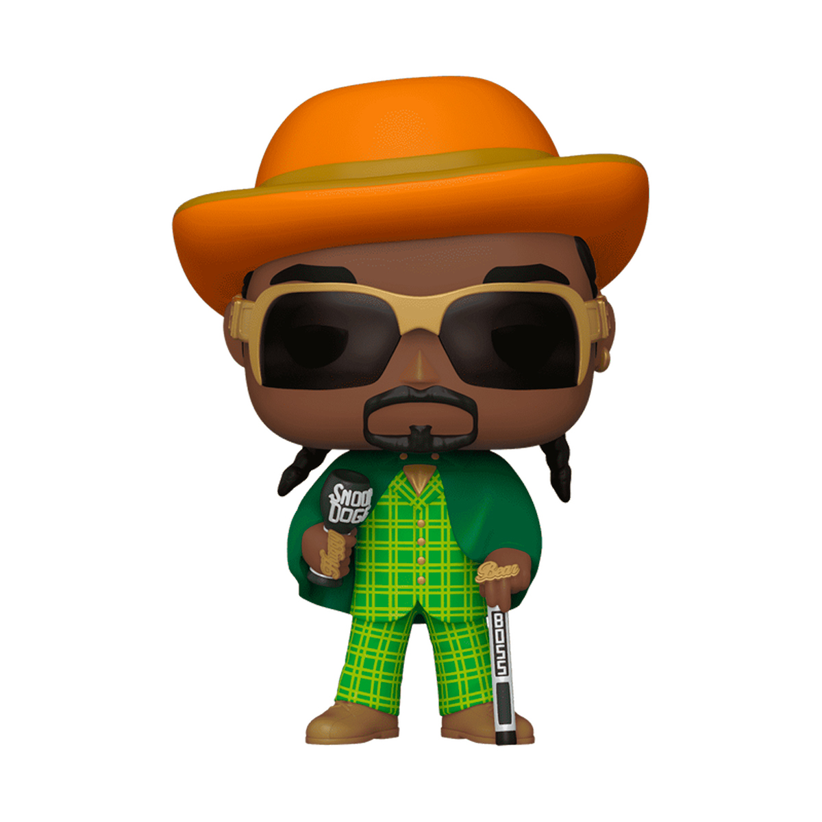 Фигурка Funko POP Rocks: Snoop Dogg – With Chalice (9,5 см)
