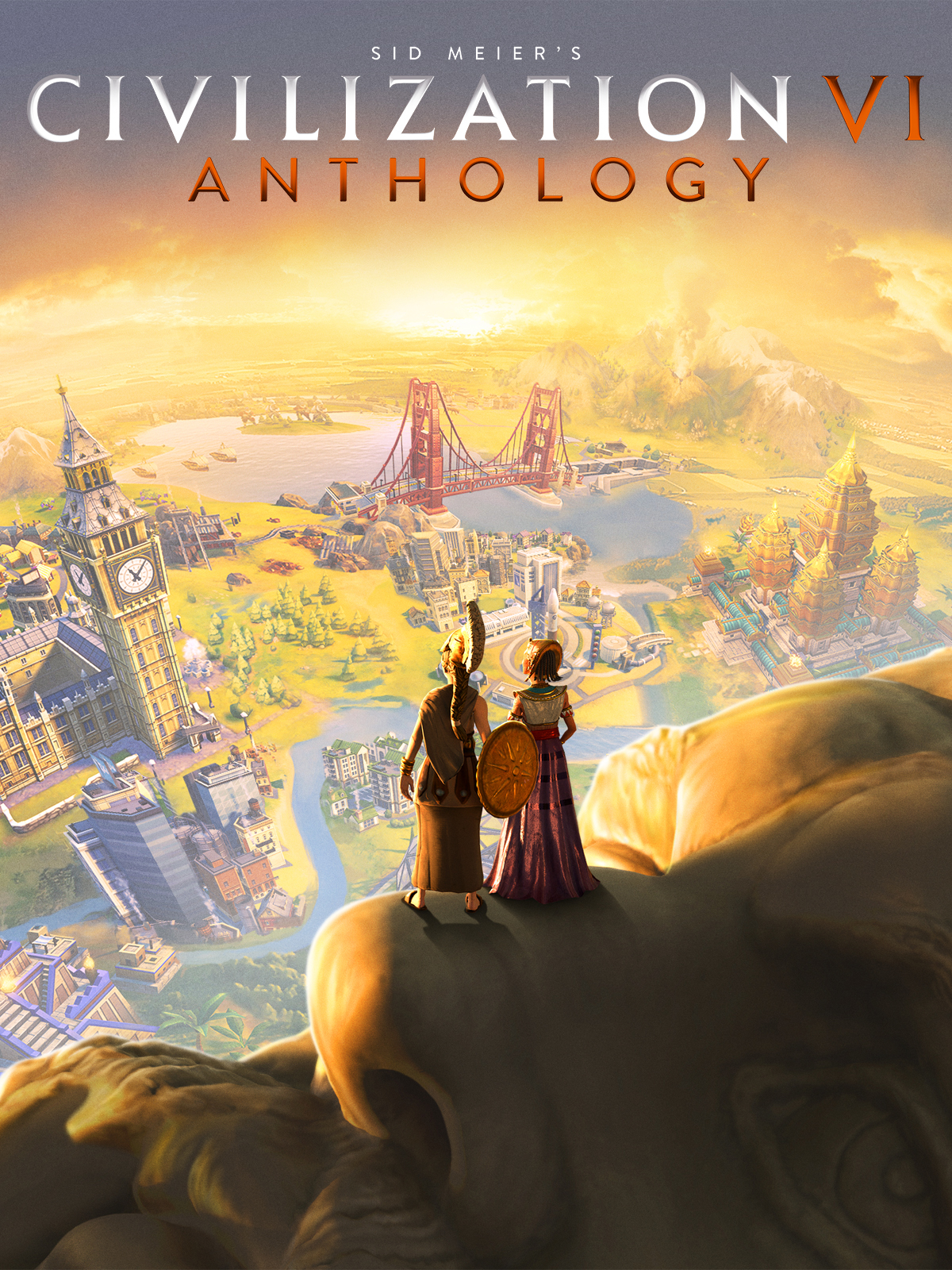 Sid Meiers's Civilization VI – Anthology [PC, Цифровая версия] (Цифровая версия)
