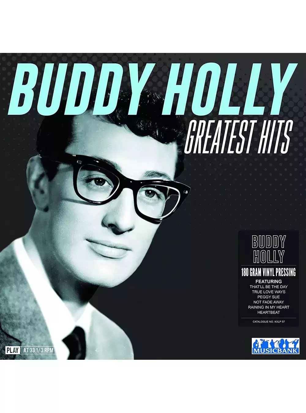 цена Buddy Holly – Greatest Hits (LP)