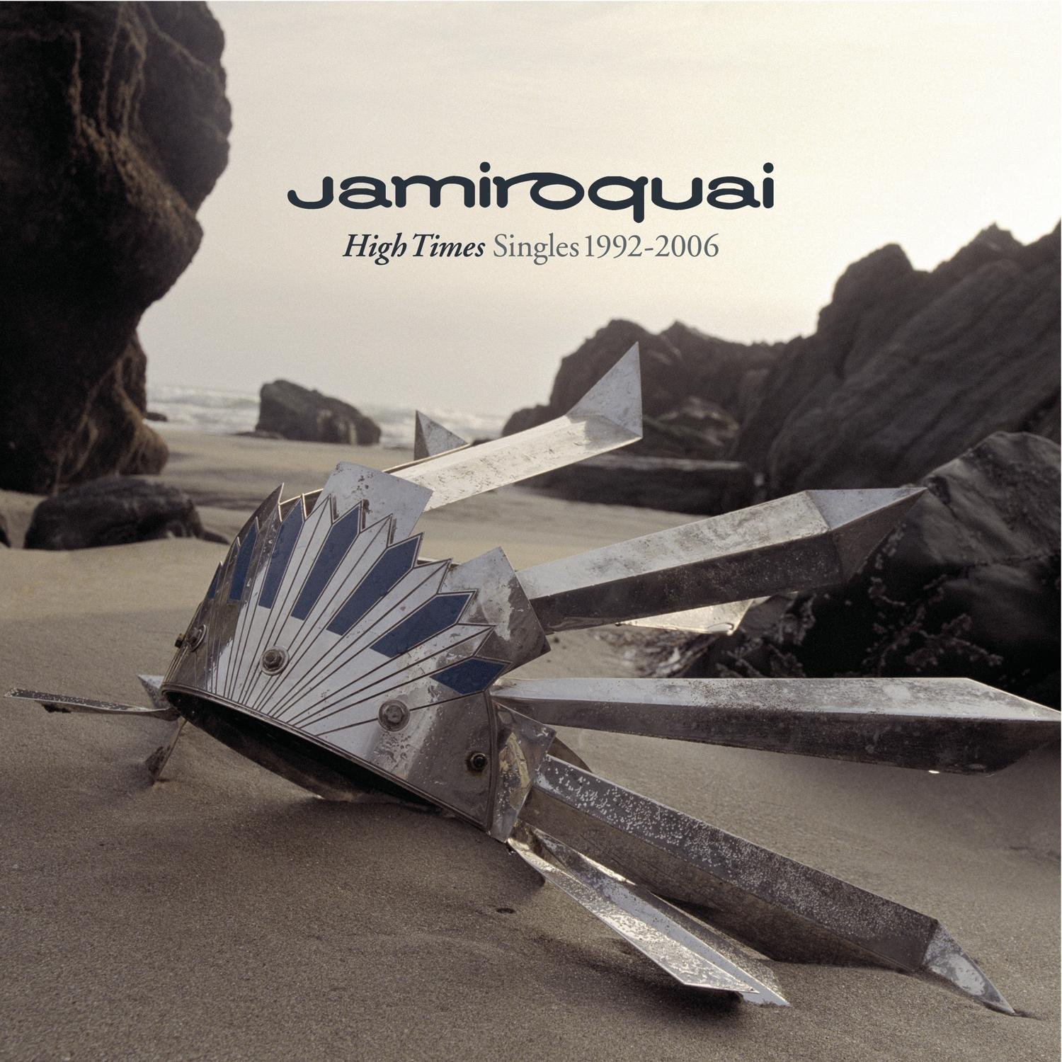 цена Jamiroquai: High Times – Singles 1992-2006 (2 LP)