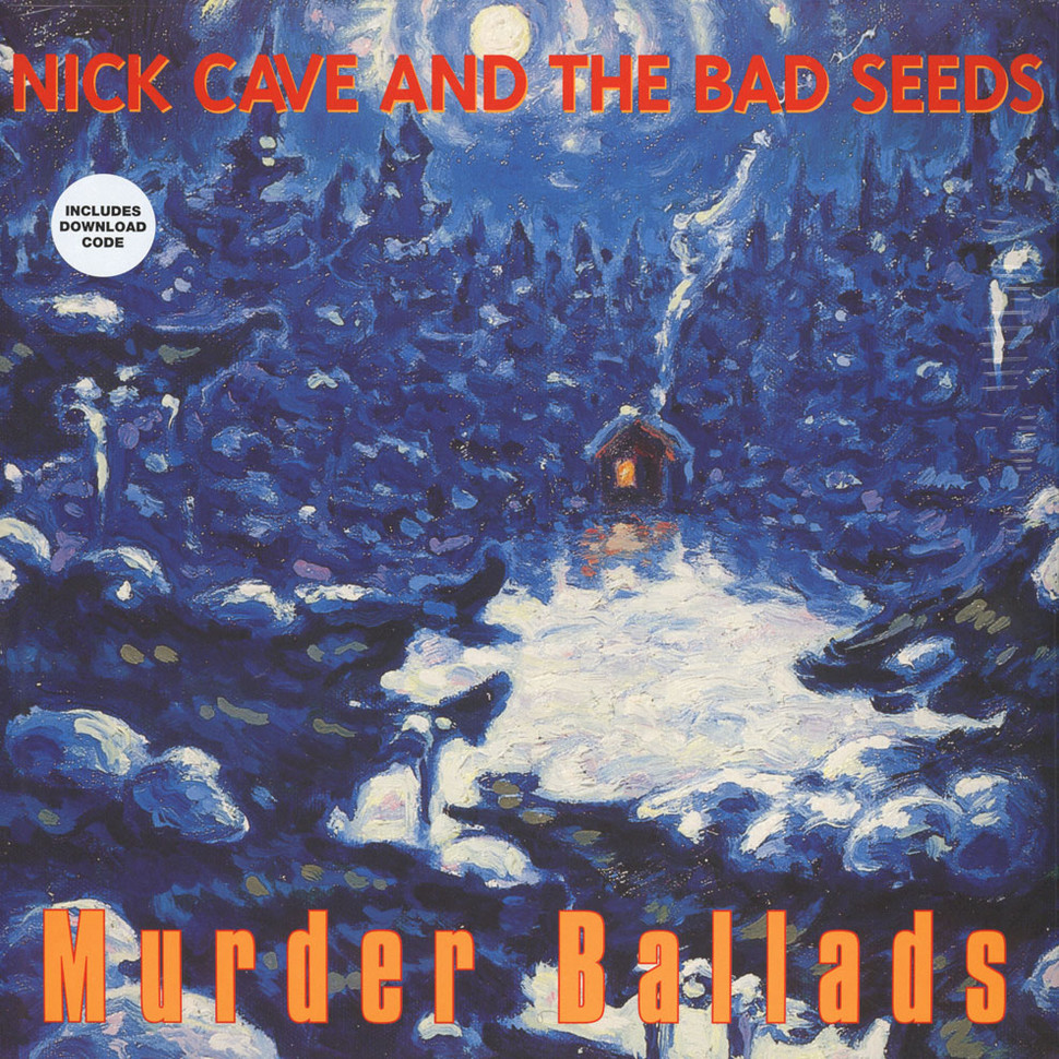 цена Nick Cave And The Bad Seeds – Murder Ballads (2 LP)