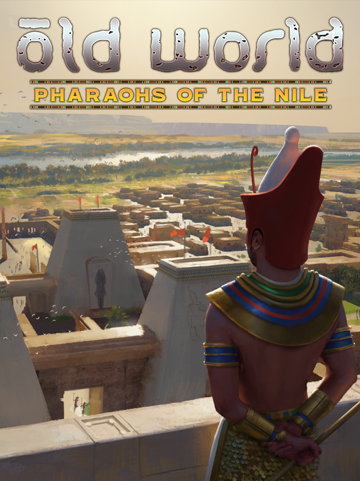 Old World: Pharaohs Of The Nile. Дополнение [PC, Цифровая версия] (Цифровая версия)