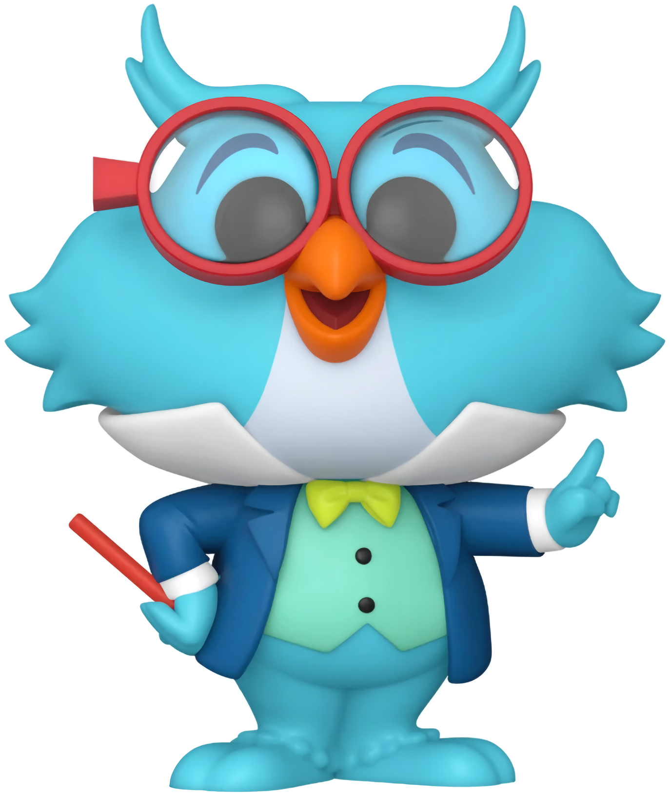 цена Фигурка Funko POP: Disney – Professor Owl [New York Comic Con 2022] Exclusive (9,5 см)