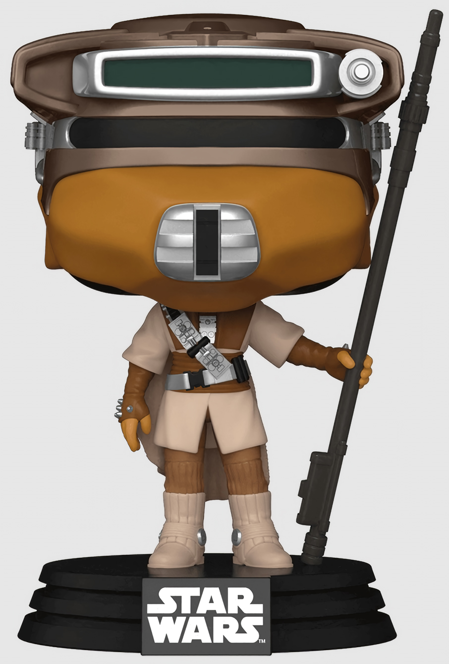 Фигурка Funko POP Star Wars: Return Of The Jedi 40th Princess Leia Boushh Bobble-Head (9,5 см)