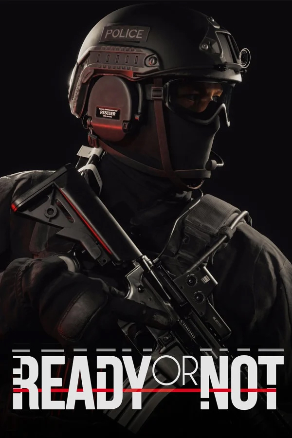 

Ready or Not [PC, Цифровая версия] (Цифровая версия)