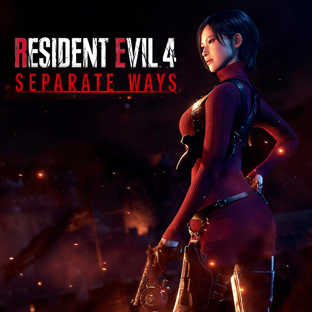 

Resident Evil 4. Separate Ways. Дополнение [PC, Цифровая версия] (Цифровая версия)