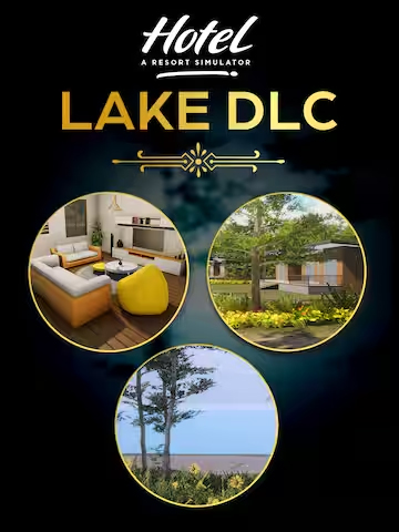 

Hotel: A Resort Simulator. Lake Pack. Дополнение [PC, Цифровая версия] (Цифровая версия)