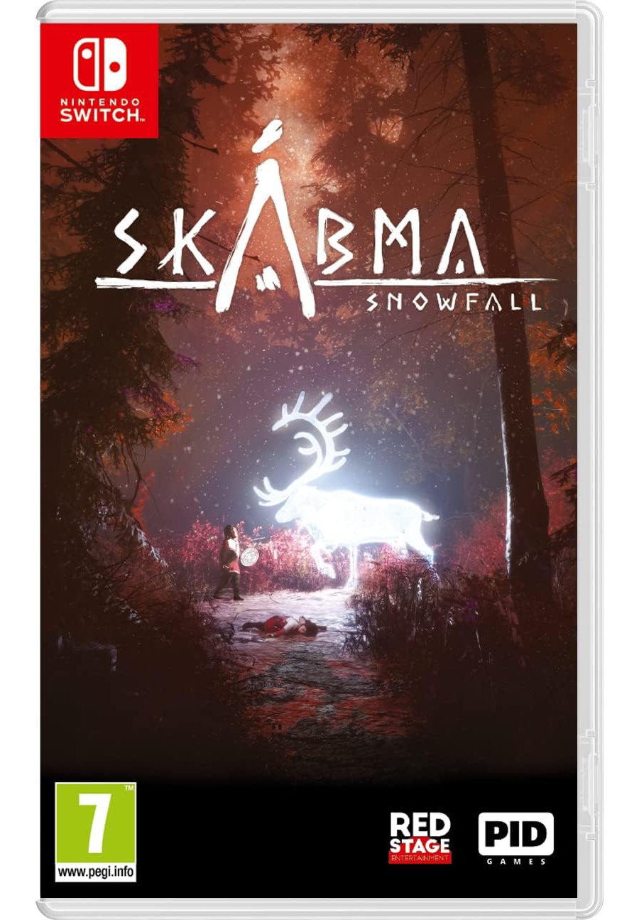 цена Skabma: Snowfall [Switch]