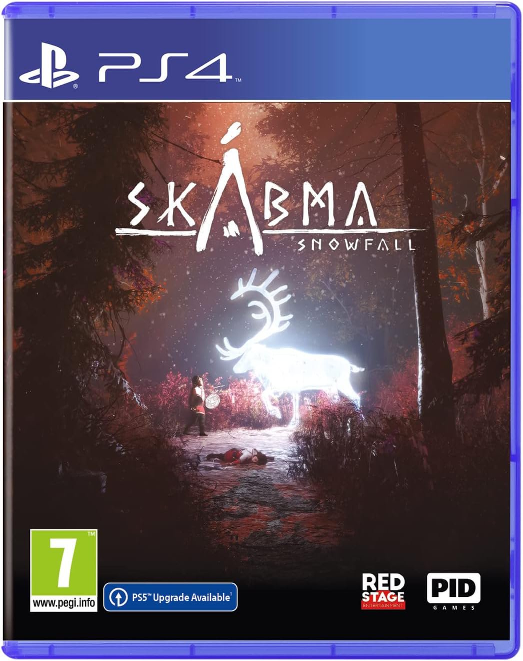 цена Skabma: Snowfall [PS4]