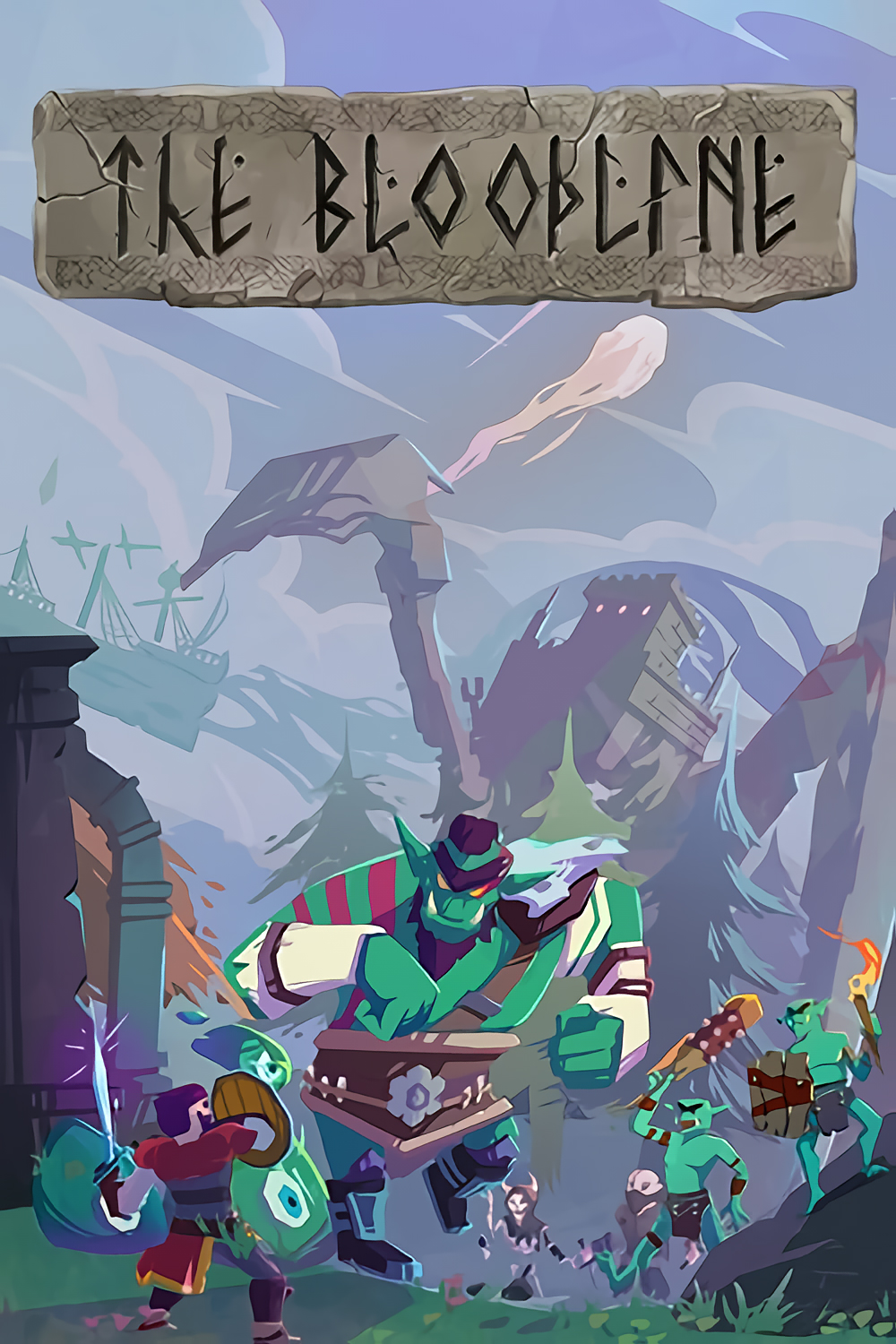 

The Bloodline (Ранний доступ) [PC, Цифровая версия] (Цифровая версия)