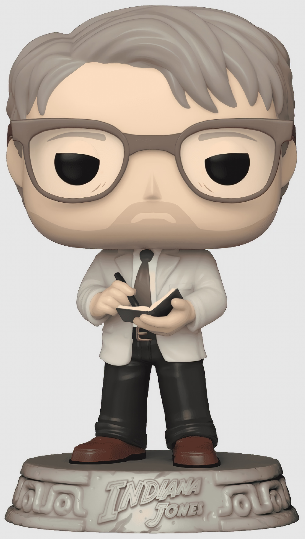 

Фигурка Funko POP Movies: Indiana Jones – The Dial of Destiny Dr. Jurgen Voller Bobble-Head (9,5 см)