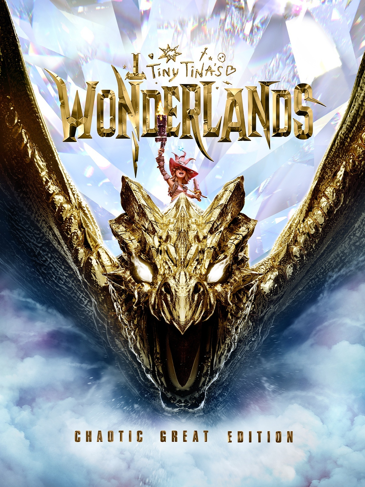 

Tiny Tina’s Wonderlands. Chaotic Great Edition [PC, Цифровая версия] (Цифровая версия)