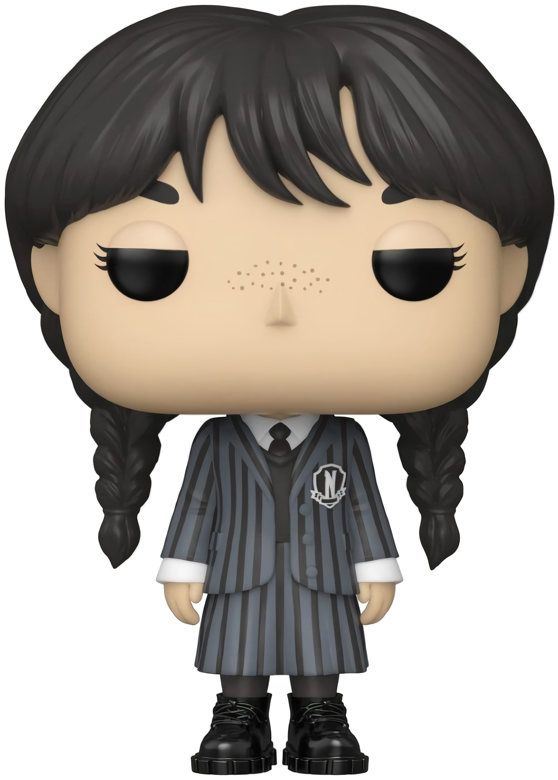 Фигурка Funko POP Television: Wednesday – Wednesday Addams (9,5 см)