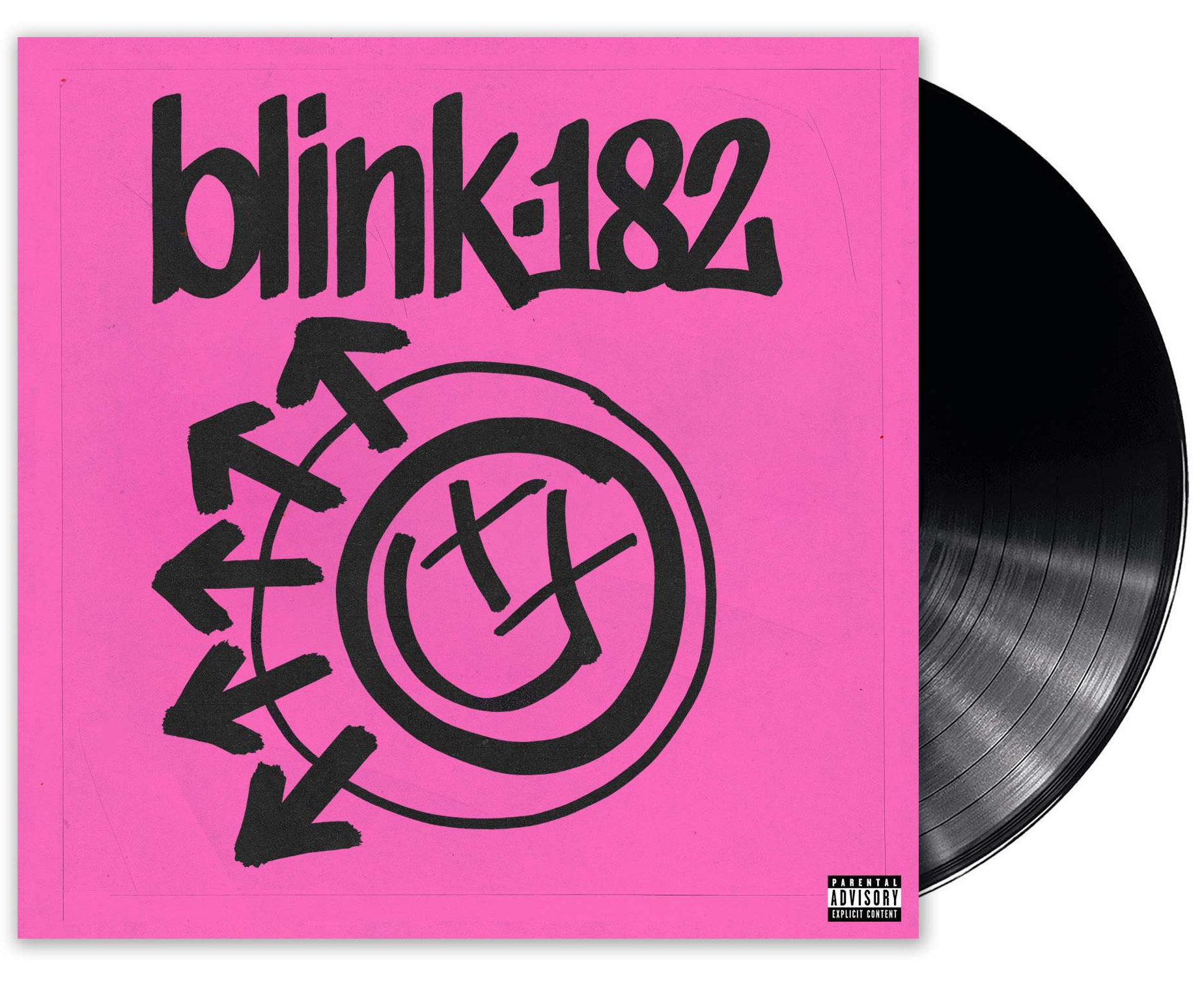 Blink-182 – One More Time... (LP)