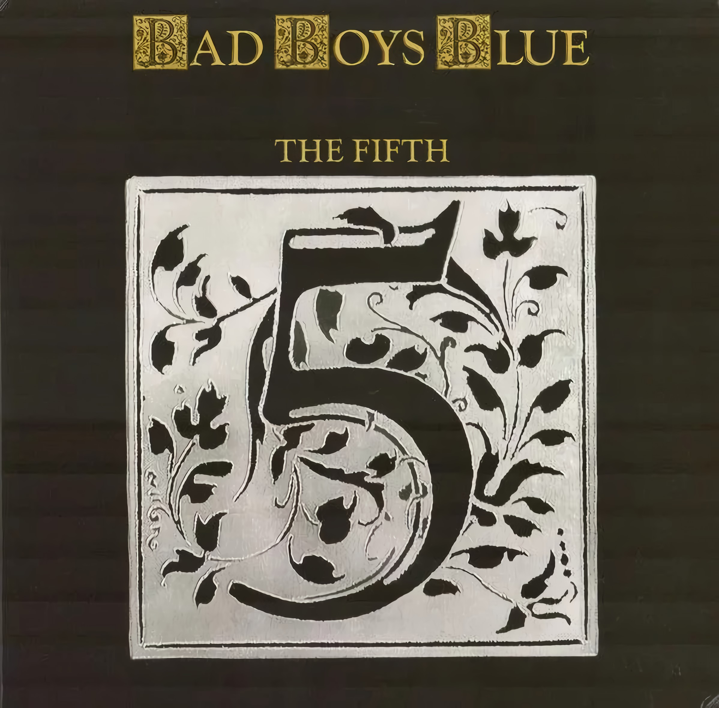 цена Bad Boys Blue – Fifth. Coloured Blue Vinyl (LP)