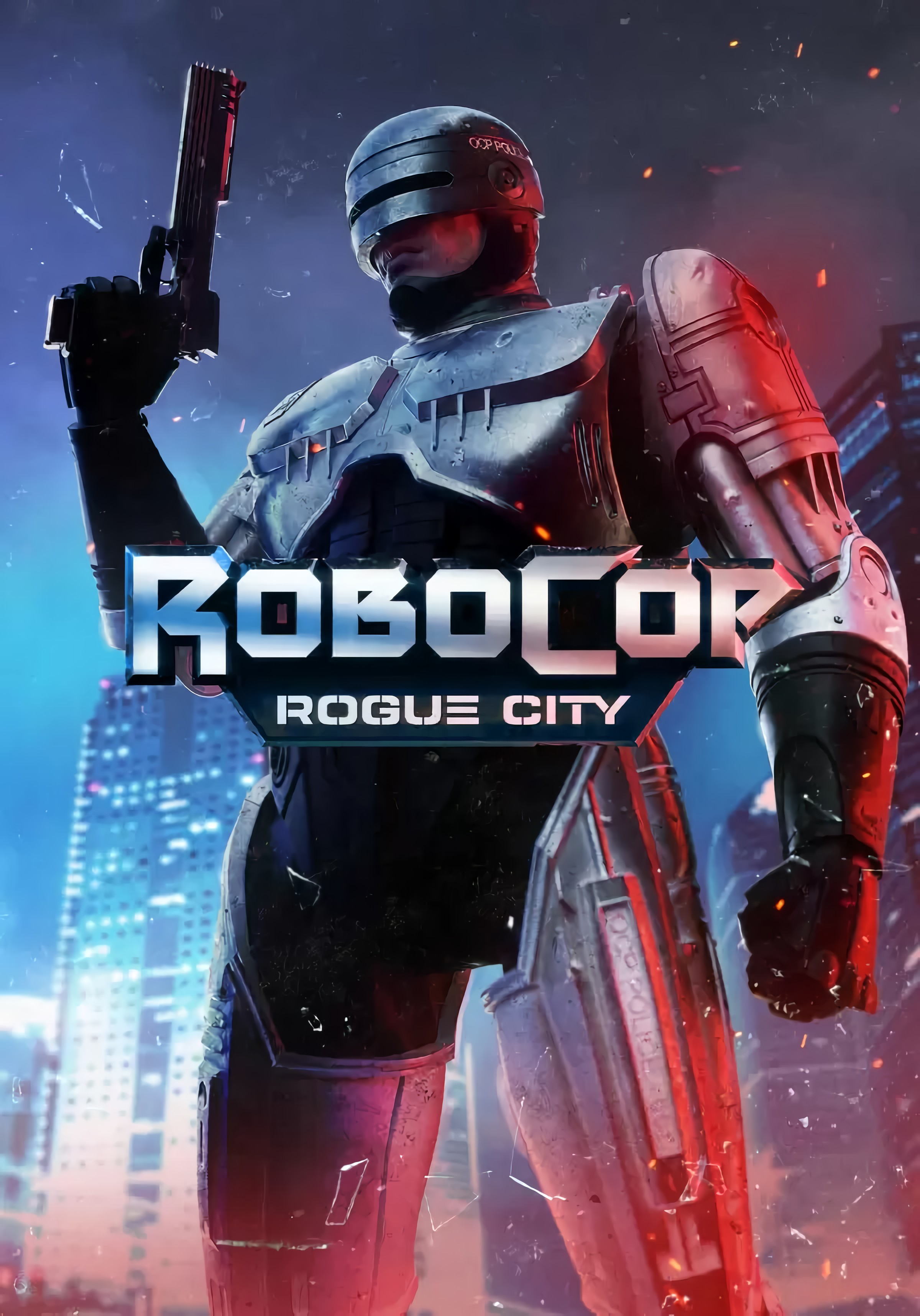RoboCop: Rogue City [PC, Цифровая версия] (Цифровая версия)