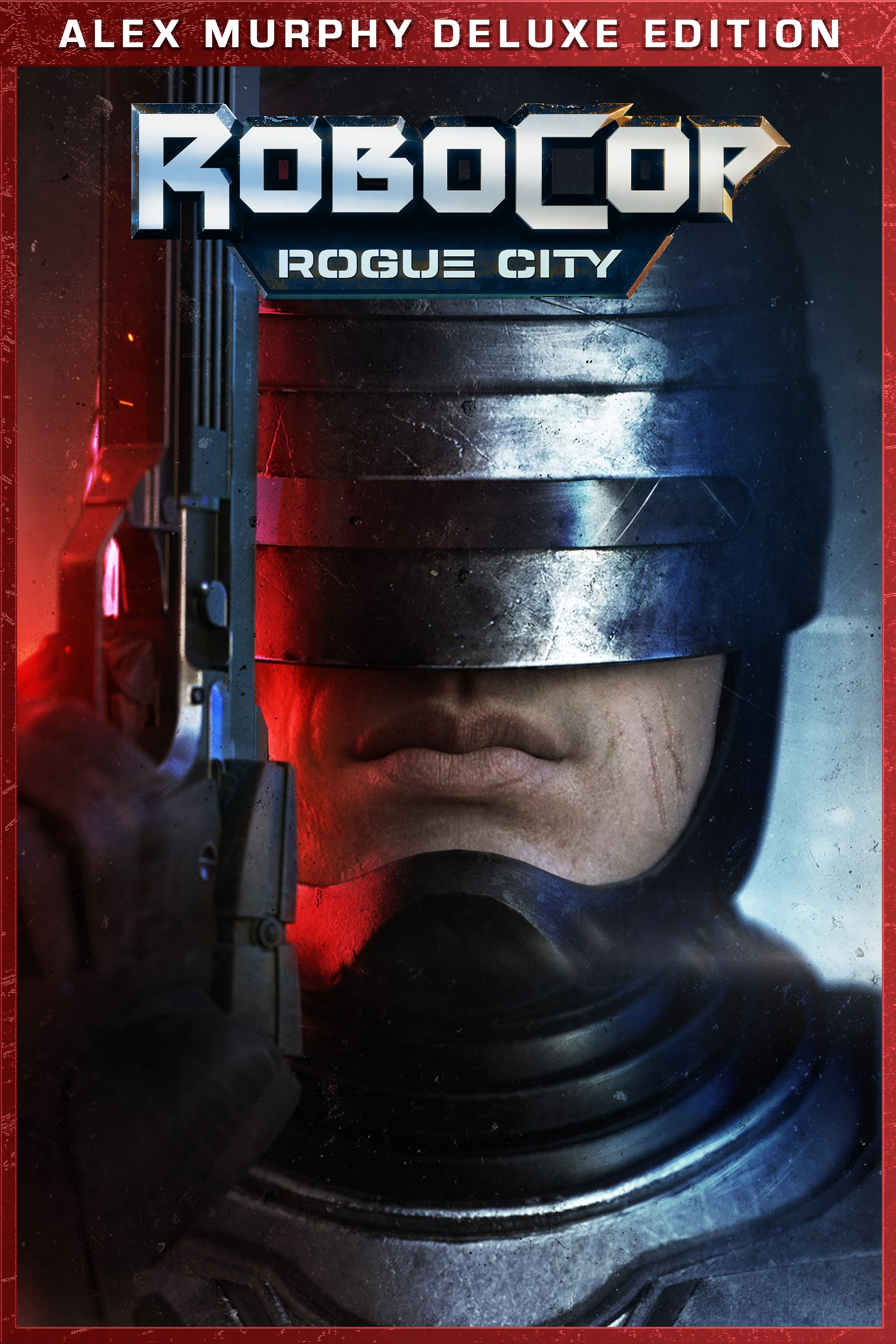 RoboCop: Rogue City Alex. Murphy Edition [PC, Цифровая версия] (Цифровая версия)