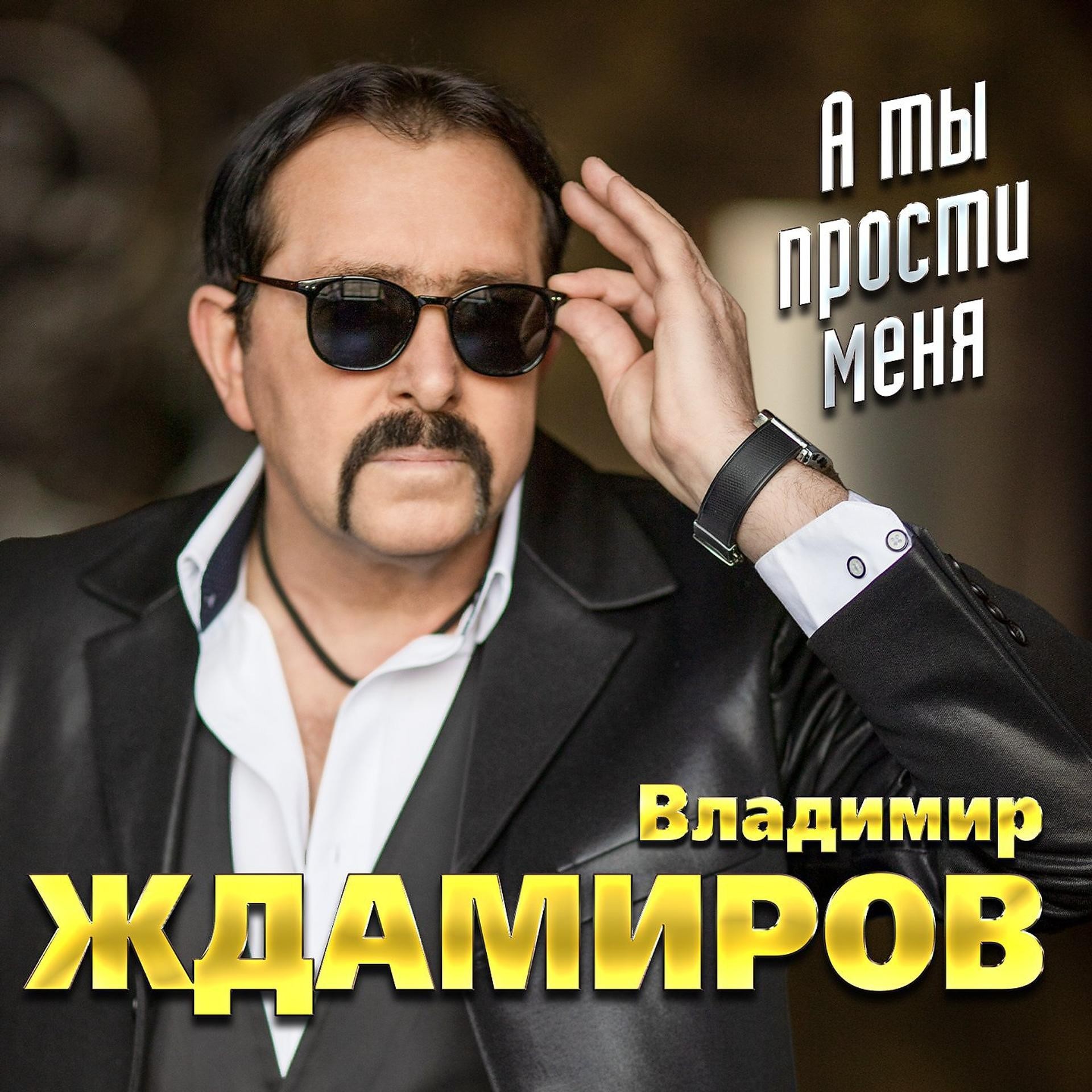 цена Владимир Ждамиров – А ты прости меня (CD)