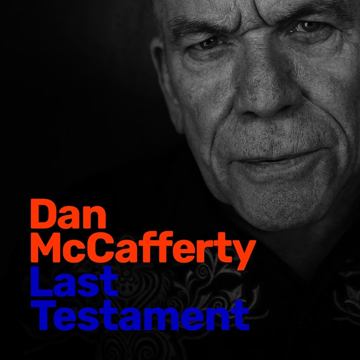 Dan McCafferty – Last Testament (CD) цена и фото