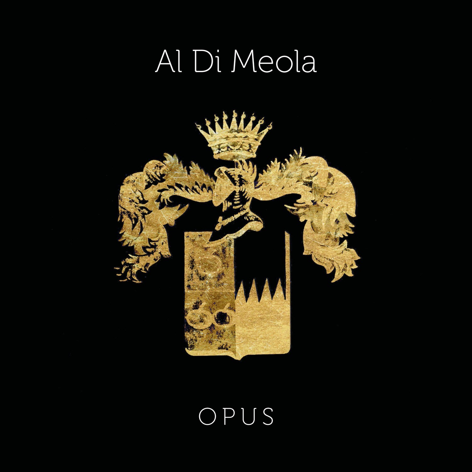 Al Di Meola – Opus (CD) цена и фото