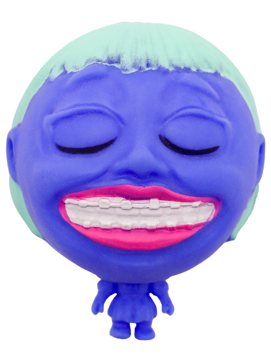 

Фигурка-тянучка Splats Head Сплэтсы: Navia / Нави (11 см)