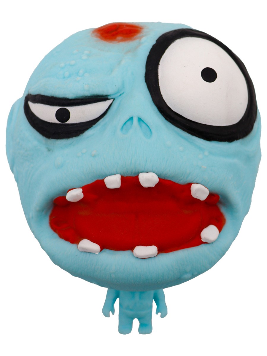 

Фигурка-тянучка Splats Head Сплэтсы: Зомби (17 см)
