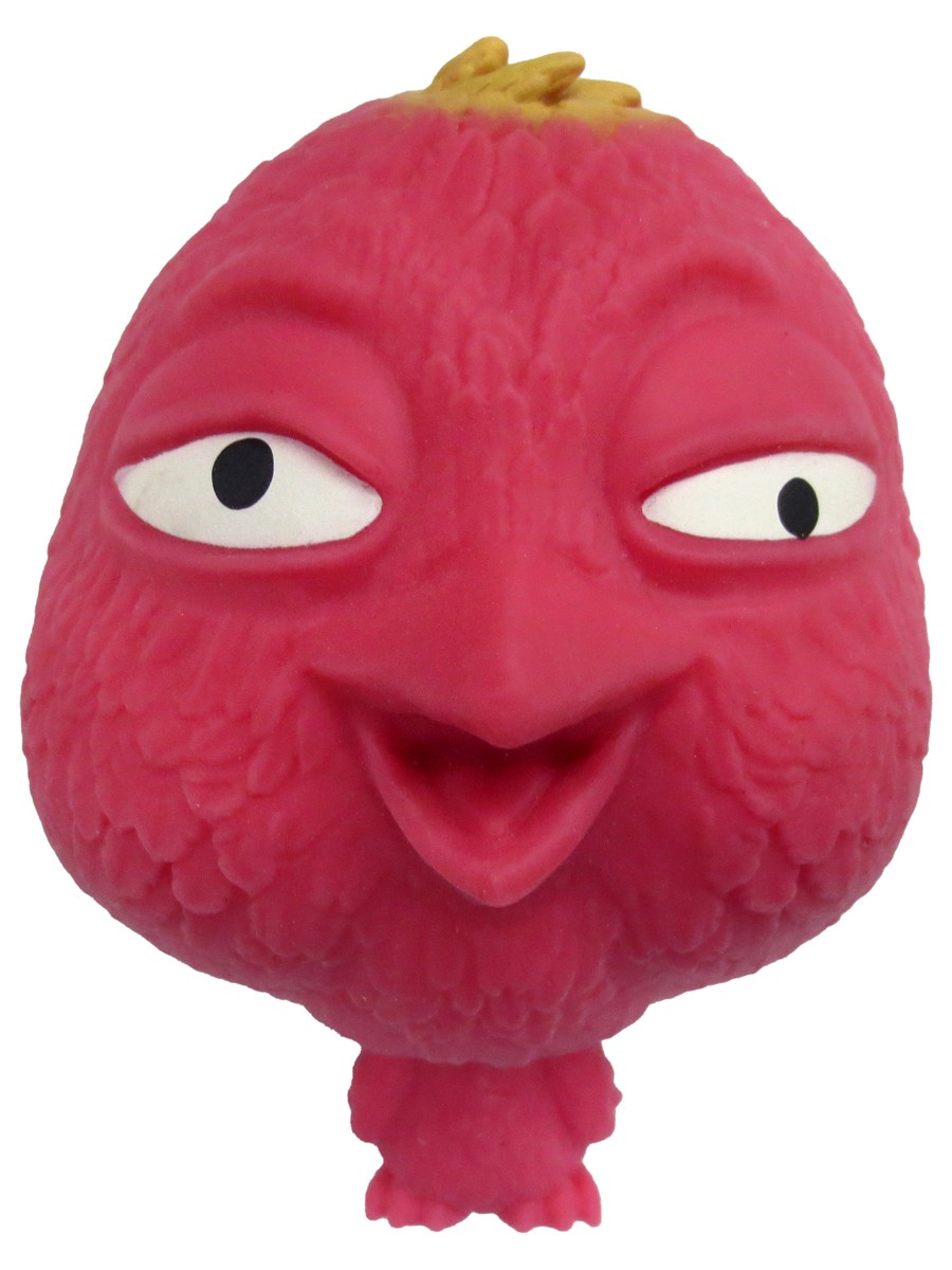 

Фигурка-тянучка Splats Head Сплэтсы: Angri / Анри (11 см)