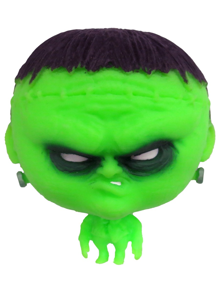 

Фигурка-тянучка Splats Head Сплэтсы: Piecy (11 см)