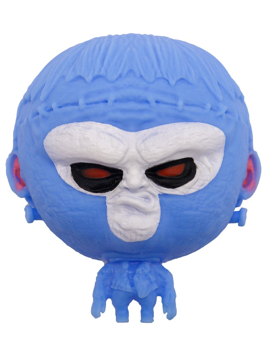 Фигурка-тянучка Splats Head Сплэтсы: Crik / Крик (11 см)