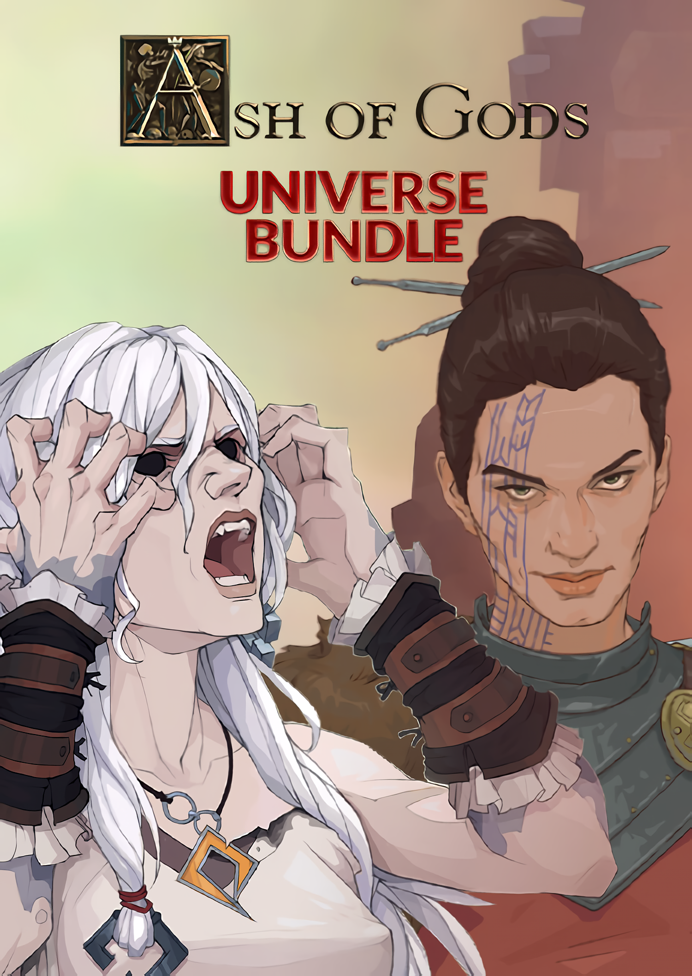 Ash of Gods. Universe Bundle [PC, Цифровая версия] (Цифровая версия)