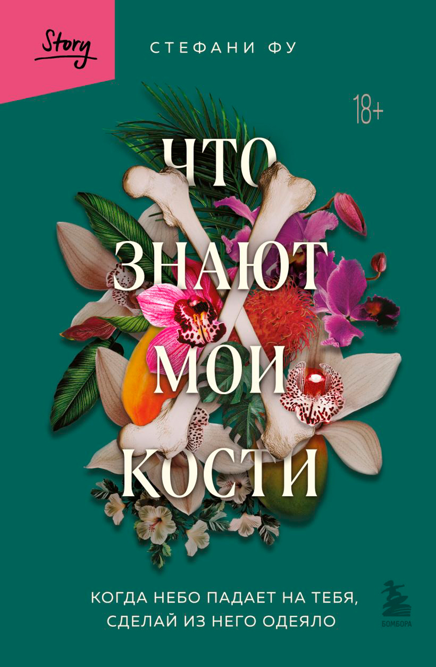 Что знают мои кости: Когда небо падает на тебя, сделай из него одеяло