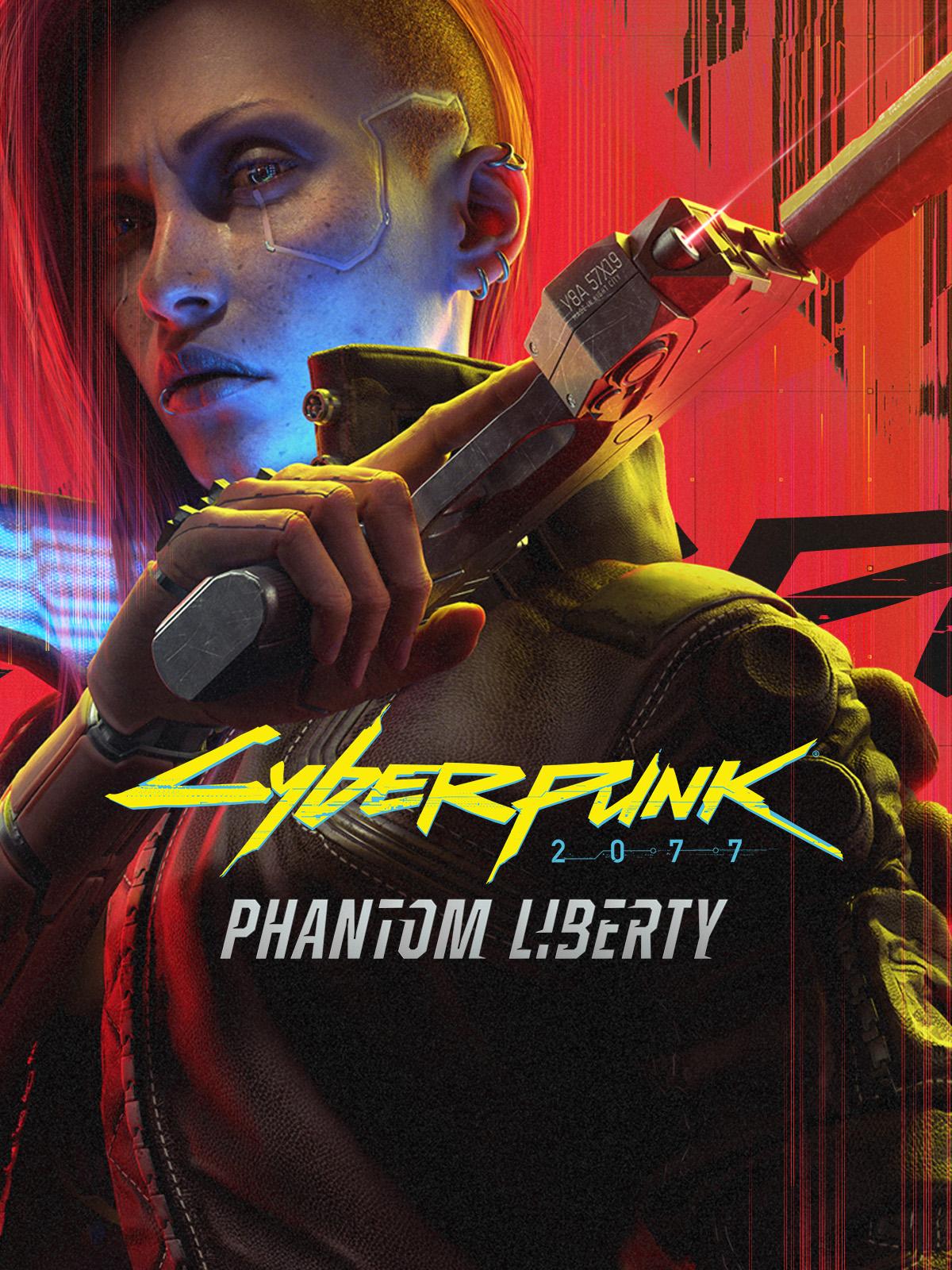 Cyberpunk 2077: Phantom Liberty [PC, Цифровая версия] (Цифровая версия)