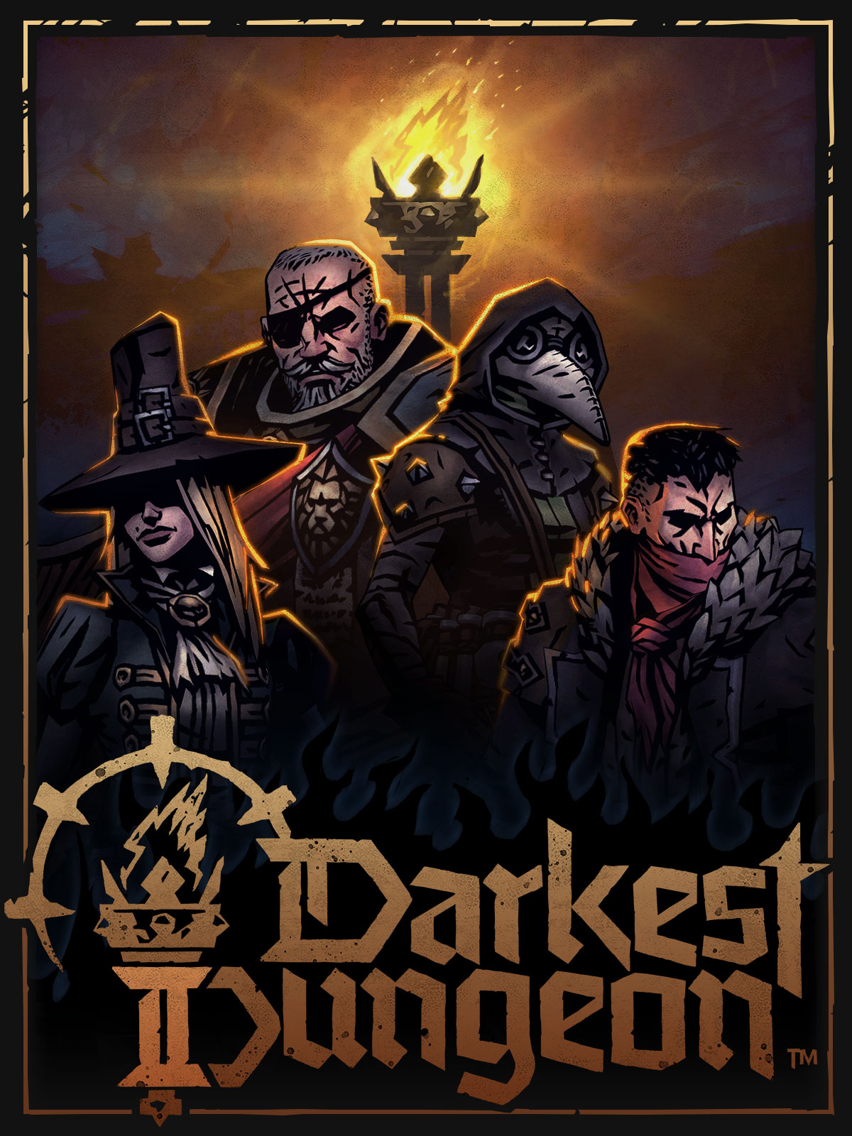 Darkest Dungeon II [PC, Цифровая версия] (Цифровая версия)