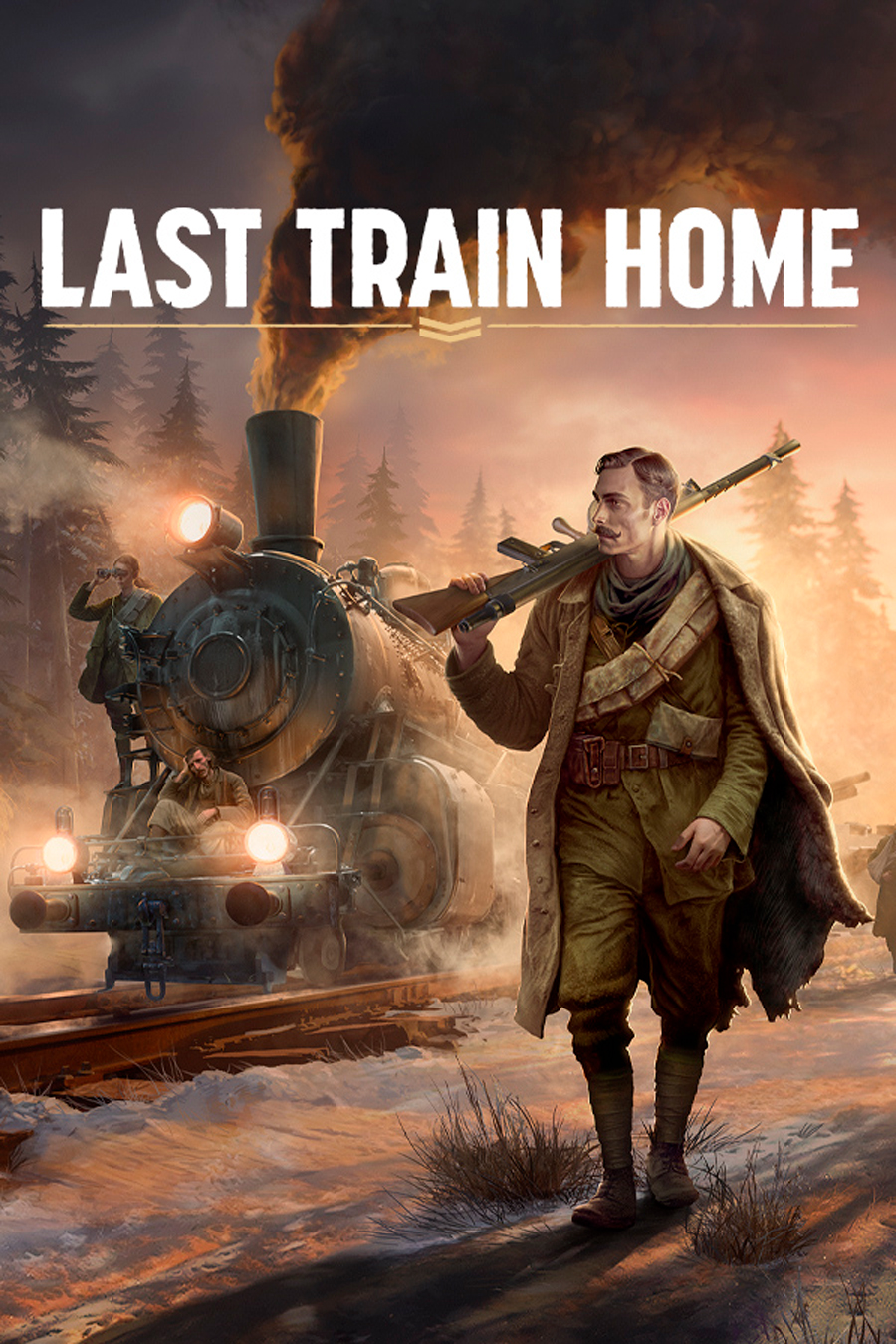 

Last Train Home [PC, Цифровая версия] (Цифровая версия)