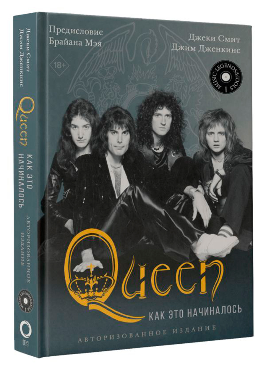

Queen: Как это начиналось