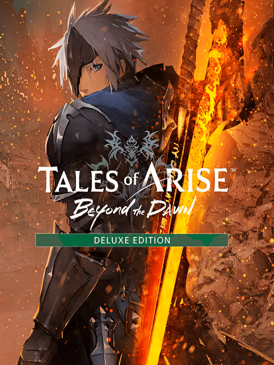 Tales of Arise. Beyond the Dawn Deluxe Edition [PC, Цифровая версия] (Цифровая версия)